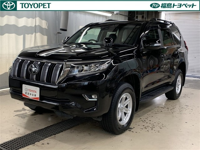 ランドクルーザープラド2.8 TX Lパッケージ ディーゼル 4WD