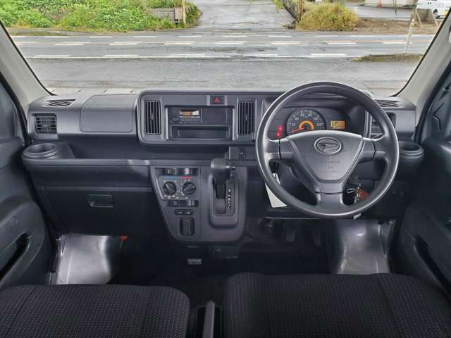 ハイゼットカーゴデラックス ハイルーフ 4WD