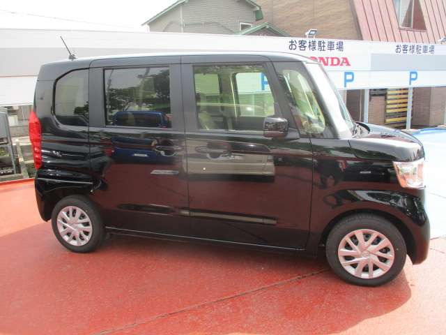 N-BOXL 4WD
