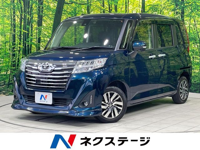 ルーミー1.0 カスタム G S