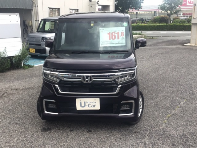 N-BOXカスタム