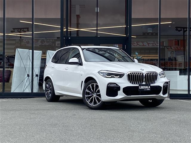 X5xドライブ 35d Mスポーツ 4WD