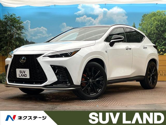 NX350h Fスポーツ