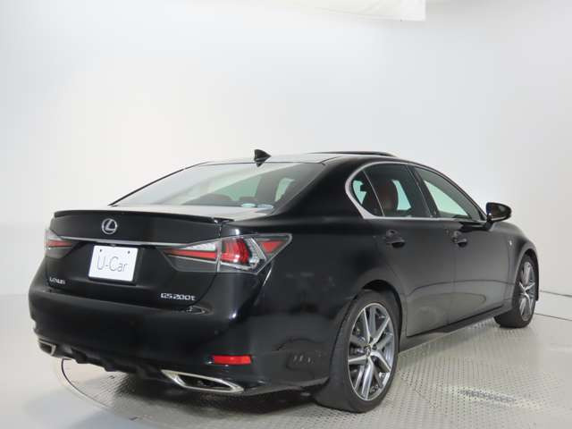 GS200t Fスポーツ