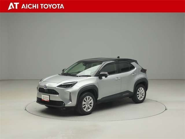 ヤリスクロス1.5 ハイブリッド G E-Four 4WD