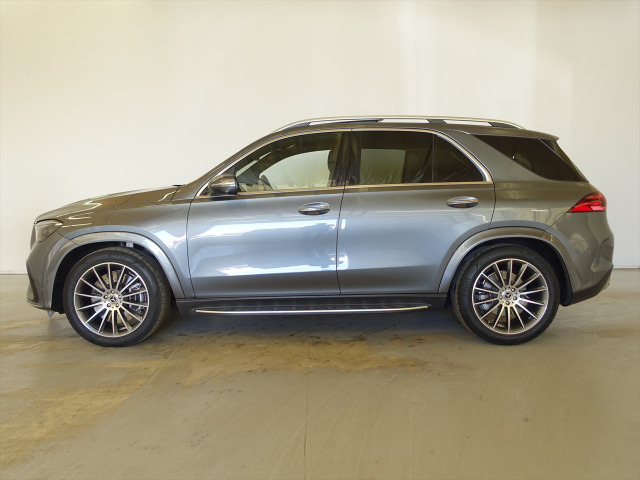 GLE450d 4マチック スポーツ (ISG) 4WD