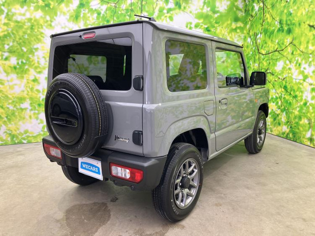 ジムニーXC 4WD