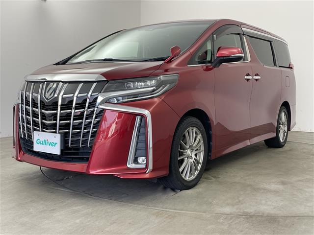 アルファード2.5 S