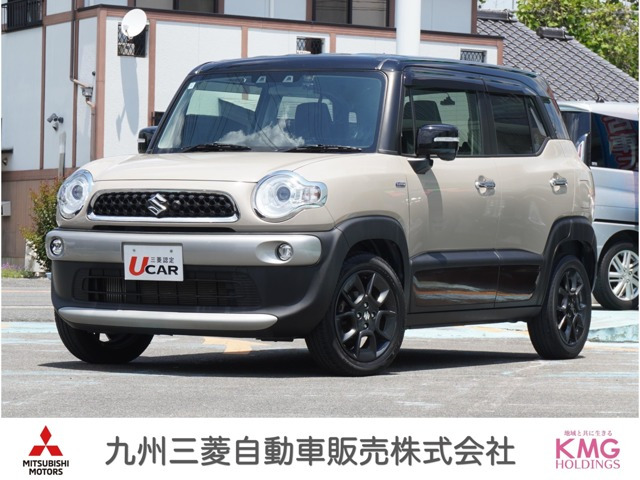 クロスビー1.0 ハイブリッド(HYBRID) MZ