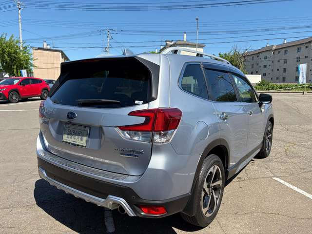 フォレスター2.0 アドバンス 4WD