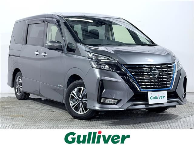 セレナ1.2 e-POWER ハイウェイスターV