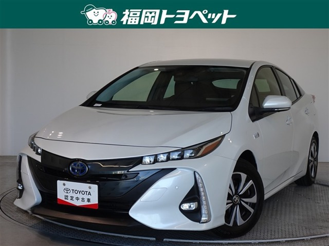 プリウスPHV1.8 S セーフティパッケージ