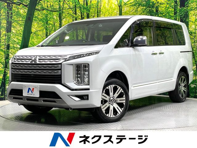 デリカD:52.2 P 4WD