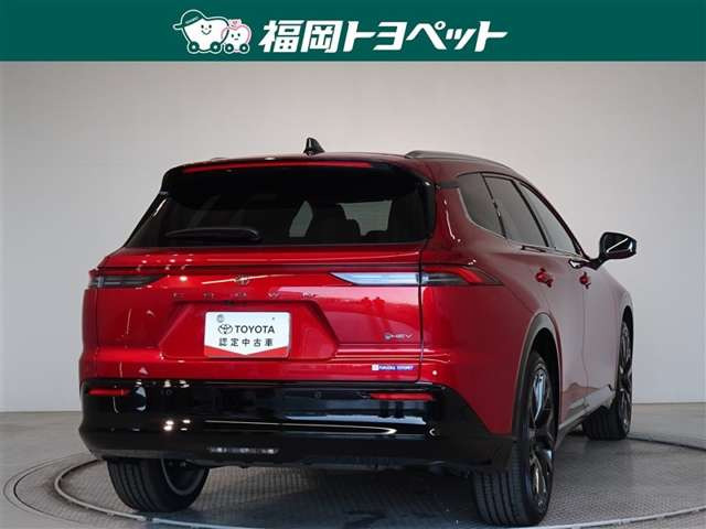 クラウンエステート2.5 Z E-Four 4WD