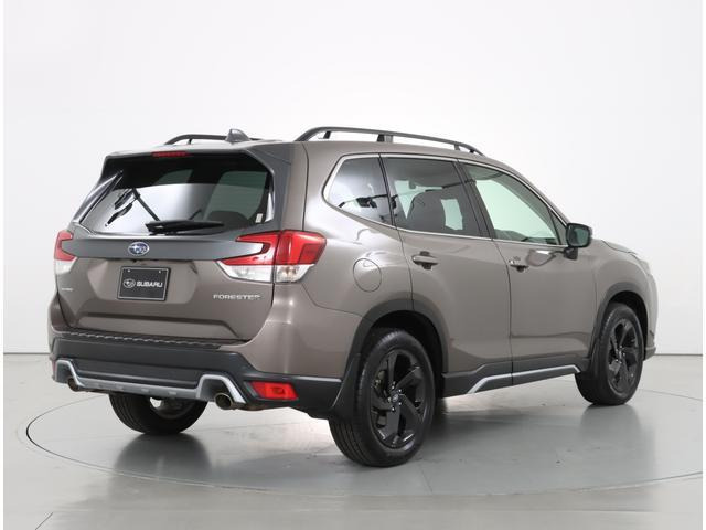 フォレスター1.8 スポーツ 4WD
