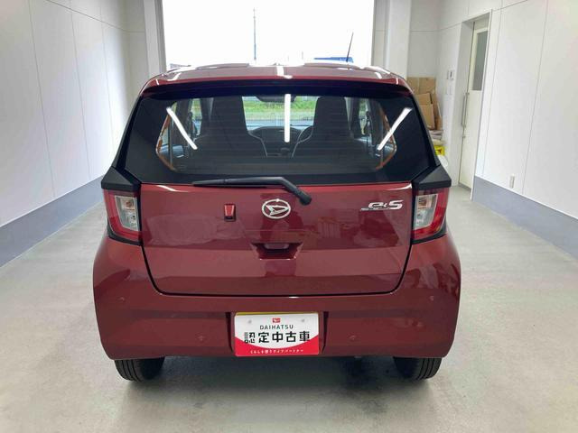 ミライースL SAIII
