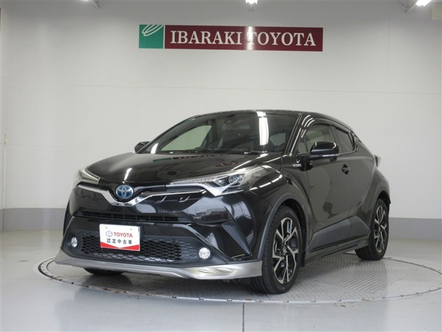 C-HRハイブリッド 1.8 G