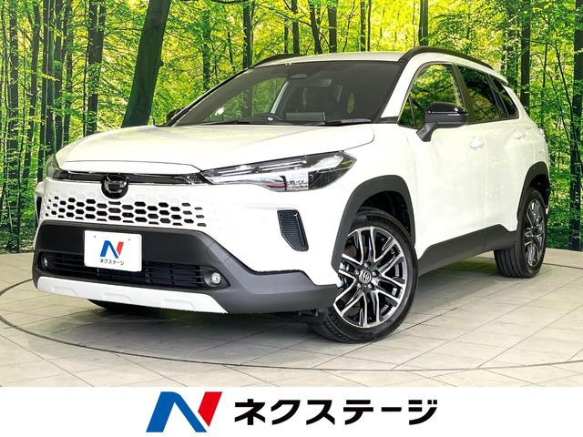 カローラクロス1.8 ハイブリッド Z