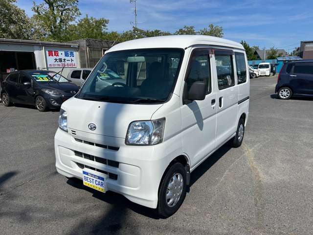 ハイゼットカーゴスペシャル ハイルーフ 4WD