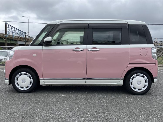 ムーヴキャンバスX メイクアップ リミテッド SAIII