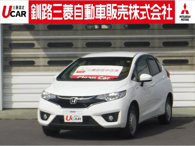 フィット1.5 ハイブリッド Fパッケージ 4WD