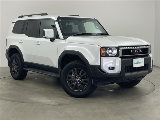 ランドクルーザー2502.7 VX 4WD