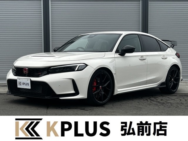 シビックタイプR2.0 レーシング ブラックパッケージ