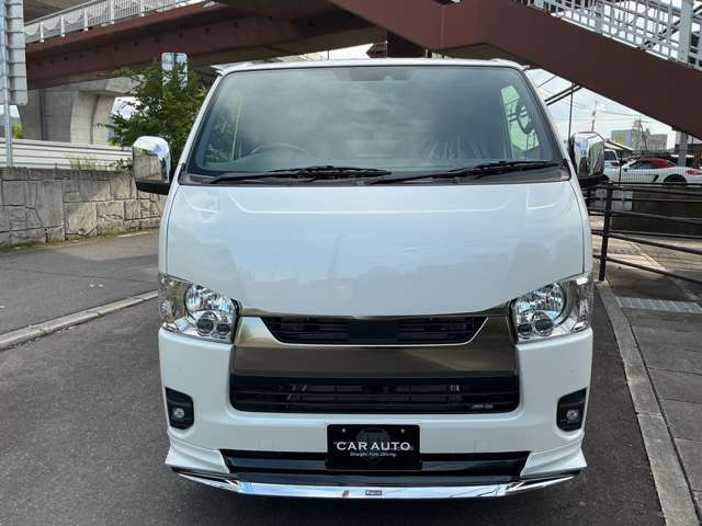 ハイエースバン2.8 スーパーGL ロング ディーゼル