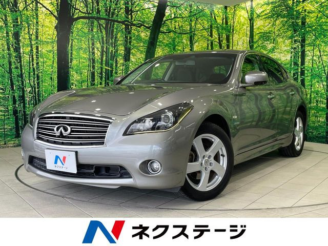 フーガハイブリッド3.5 VIP