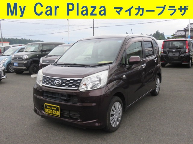 ムーヴL SAII 4WD