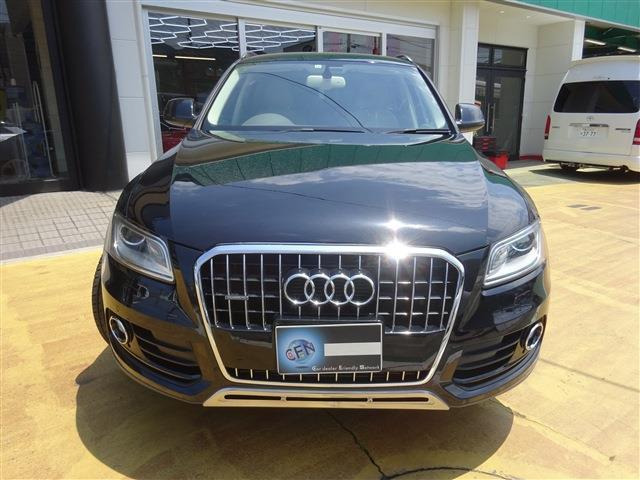 Q52.0 TFSI クワトロ 4WD