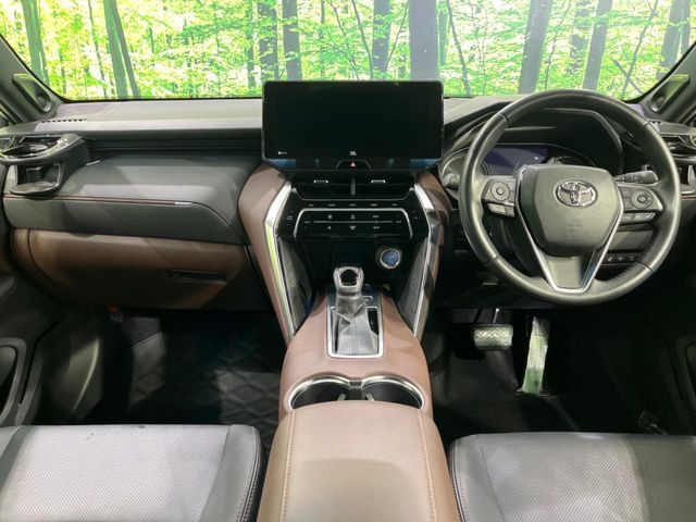 ハリアー2.5 ハイブリッド Z レザーパッケージ