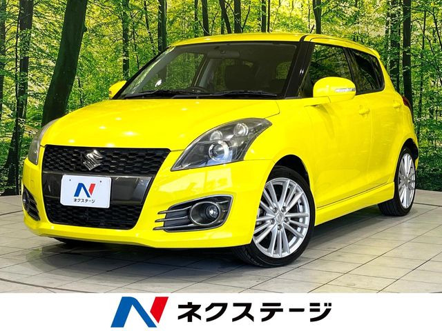 スイフト1.6 スポーツ