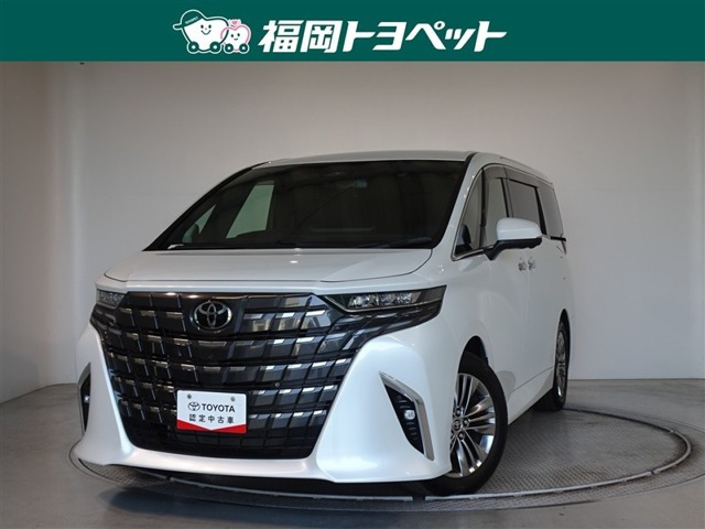 アルファード2.5 Z