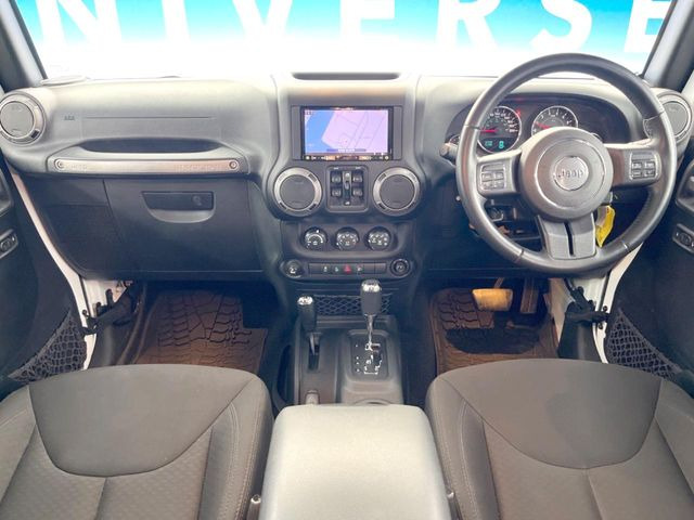 ラングラーアンリミテッド スポーツ 4WD