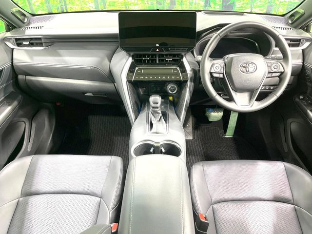 ハリアー2.5 ハイブリッド Z レザーパッケージ