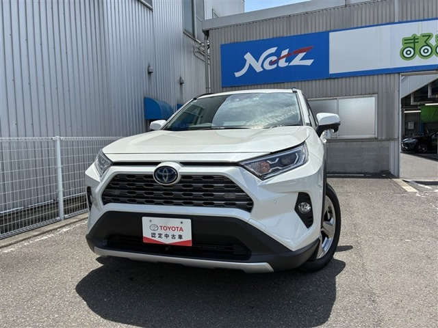 RAV42.5 ハイブリッド G E-Four 4WD