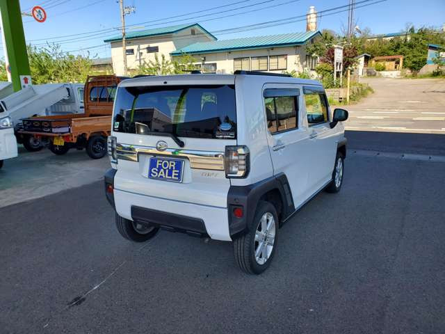 タフトG 4WD