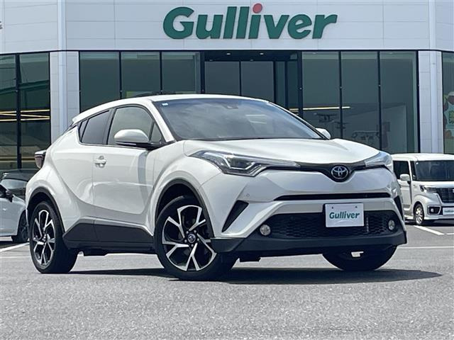 C-HR1.2 G-T 4WD