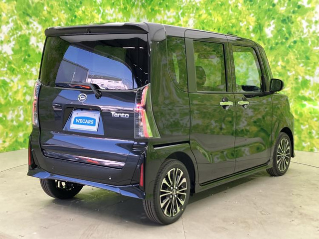 タントカスタムRS