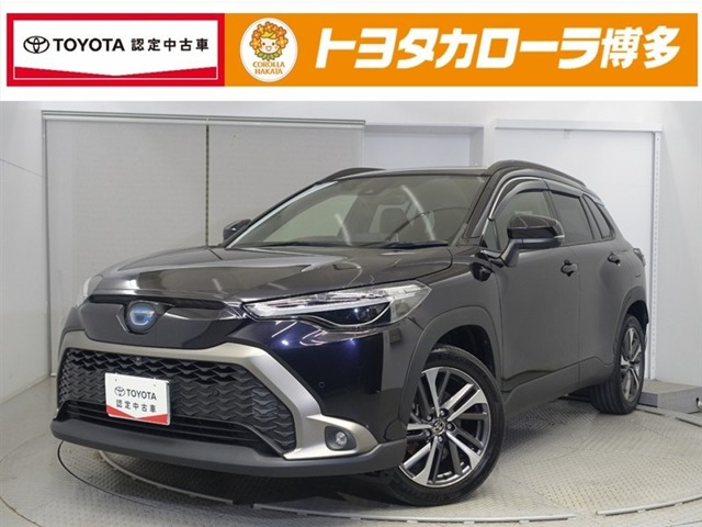 カローラクロス1.8 ハイブリッド Z