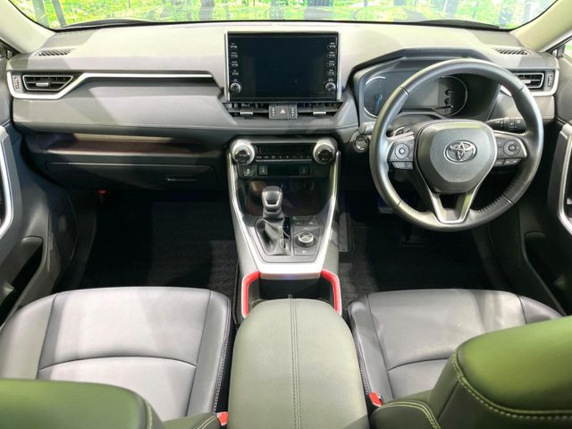 RAV42.5 ハイブリッド G E-Four 4WD