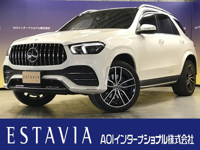 GLE400d 4マチック スポーツ 4WD