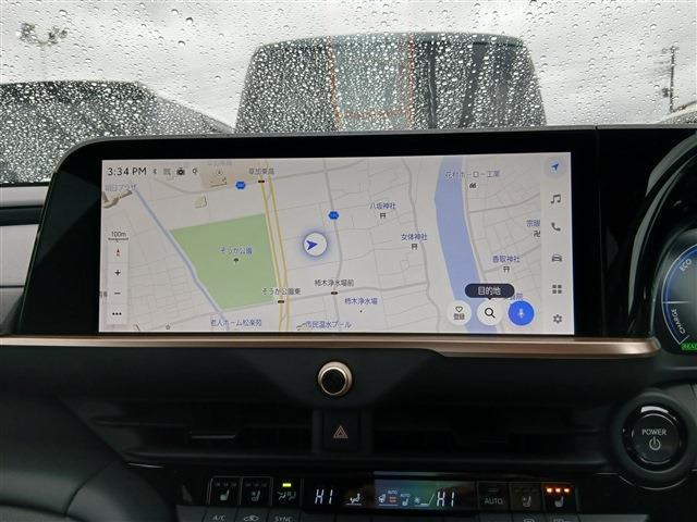 クラウンスポーツ2.5 Z E-Four 4WD