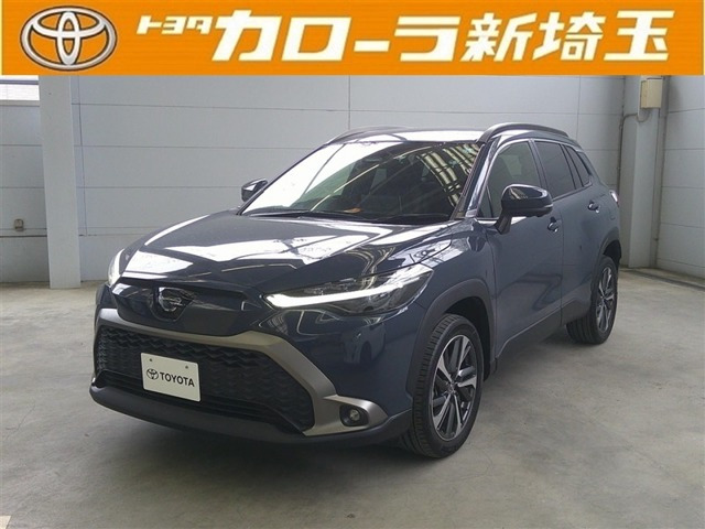 カローラクロス2.0 Z