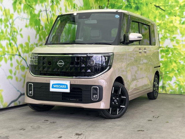 ルークスハイウェイスター Gターボ 4WD