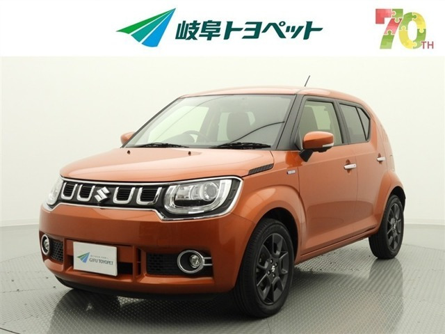 イグニス1.2 ハイブリッド(HYBRID)  MZ