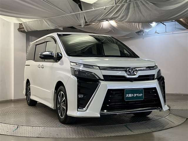 ヴォクシー2.0 ZS 煌III