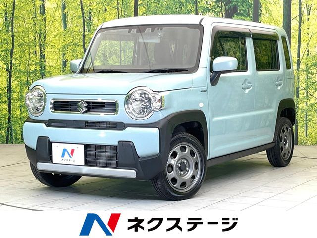 ハスラーハイブリッド(HYBRID) Gターボ