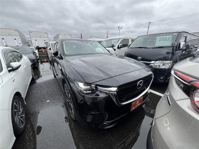 CX-602.5 PHEV プレミアムモダン 4WD